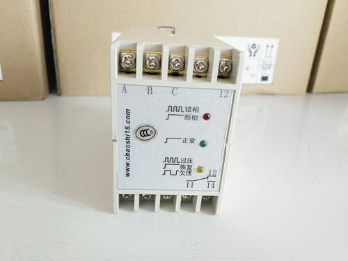 三相电源保护器、相序保护器ABJ1-14WAX  ABJ1-14WBX ABJ1-14CY