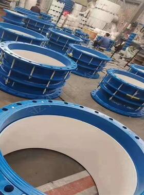 VSSJ-钢2A双法兰松套限位伸缩接头DN800制JDB伸缩接头管道伸缩节