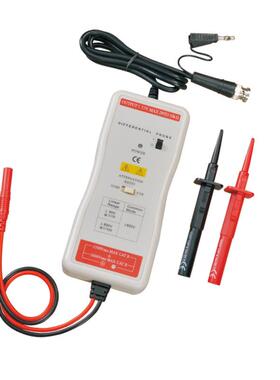 优利德UTP/UT-P30/U30P31/P32/P33示波器差差分探头1M4KV高压120H