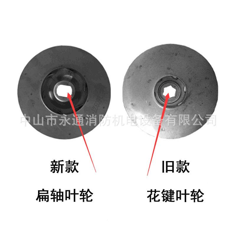 不CHL/CHLF卧式多级离心泵配叶轮泵机件械密封水泵282锈钢壳