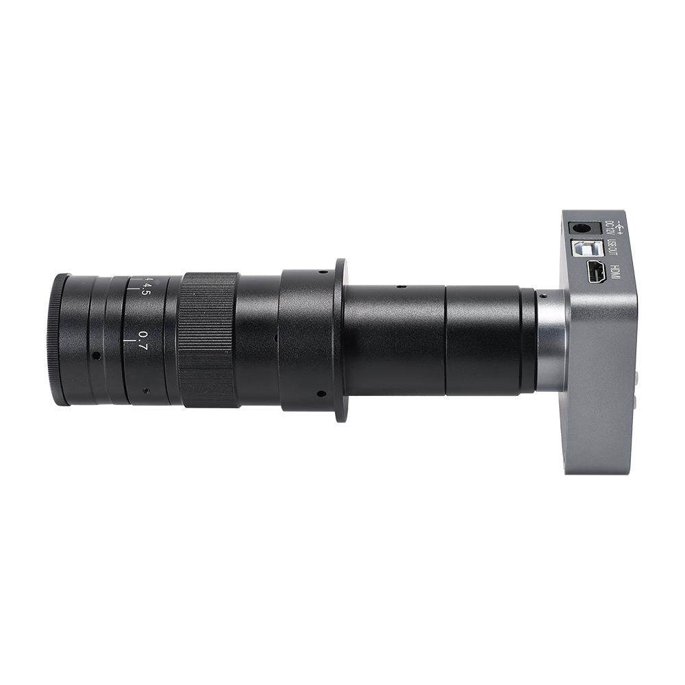 清4800像素HDMI高电数码JPM万工业相机视觉电子显微镜手机维修路