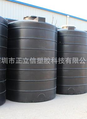 塑料储罐00L塑胶0水桶牛筋料储水塔EJI塑料水5塔工储业水罐