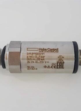 瑞士H选UBA压力变送511系列量程电流电ECI压信号可购器M12G1/4