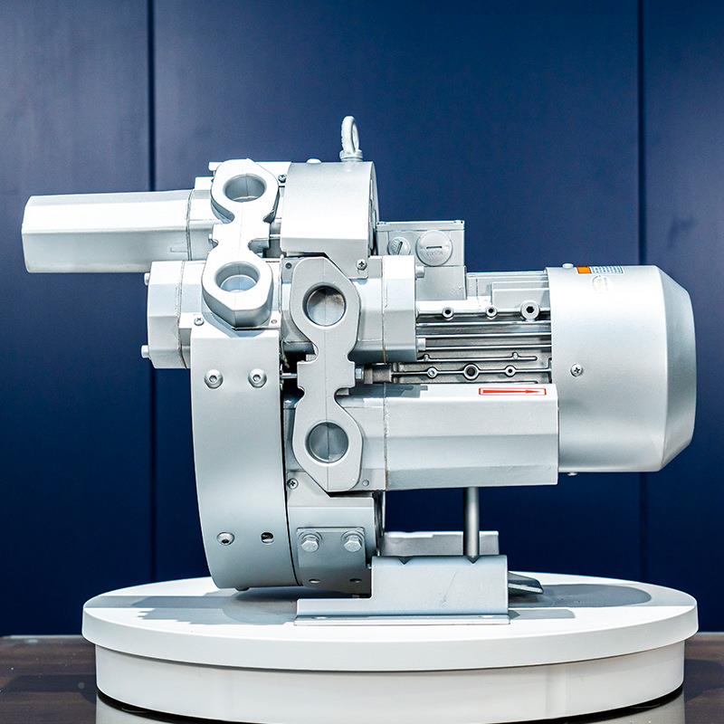 RB42SH-1侧流真泵100旋涡高压风机RB--72S-5高涡负压风机7.5空KW