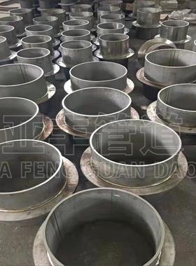 A刚02S404性07FD02图集人防型密闭套管钢止制翼水环套管直发