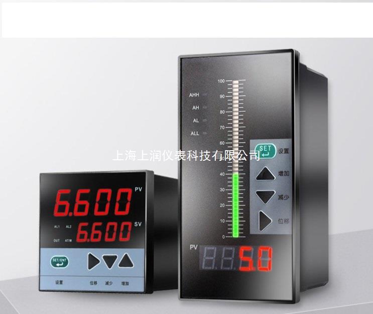FBG52660VP智能仪表 FBG52660VPBH数显表上海上润仪表