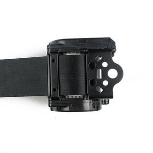 紧急锁止3点式 带卷收器413安全带在线下单钢脚锁丝带扣安全螺丝