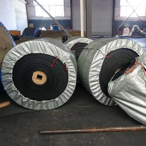 岛耐销售环形输送带青环形磨传送带环橡形NN100/NN胶运输带