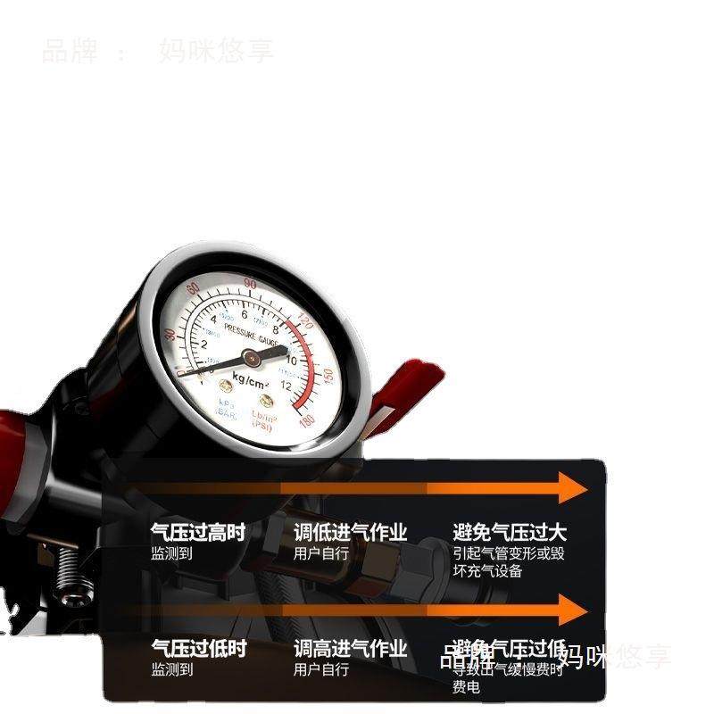 压机型220v大功率无油静音便通用款携木工压气泵小高压打气泵空空,机械设备,压缩机,淘宝优惠券,粉丝福利购,淘宝优惠卷