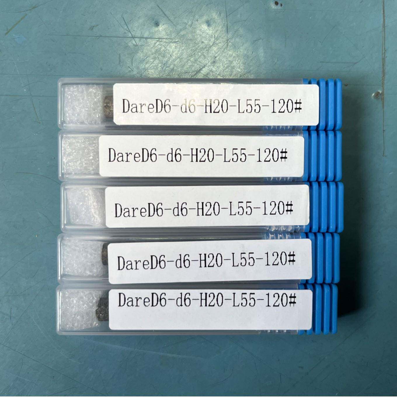 戴尔ae金刚石大烧结D8-D12磨头径型r角磨D机