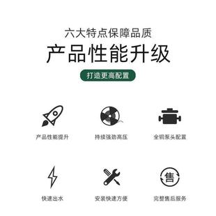 压洗机泵车成见描述清洗机头泵总头配件大全3