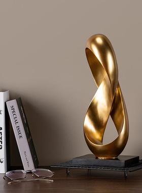 客简约BFLC-1轻奢柜酒装饰品现代厅电柜视家居玄关招财摆件办公室