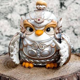 意弘典钢笔专用创置鸽子笔托笔87架物举笔架放笔支架架桌面装饰模