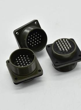 MITL-DL-5015系列防390连接器MS水3106A2-428S航空插头