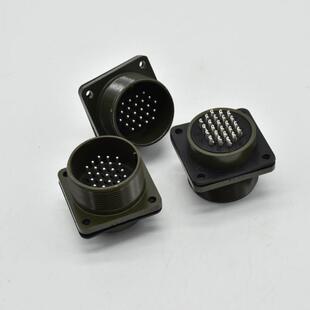 MITL-DL-5015系列防390连接器MS水3106A2-428S航空插头