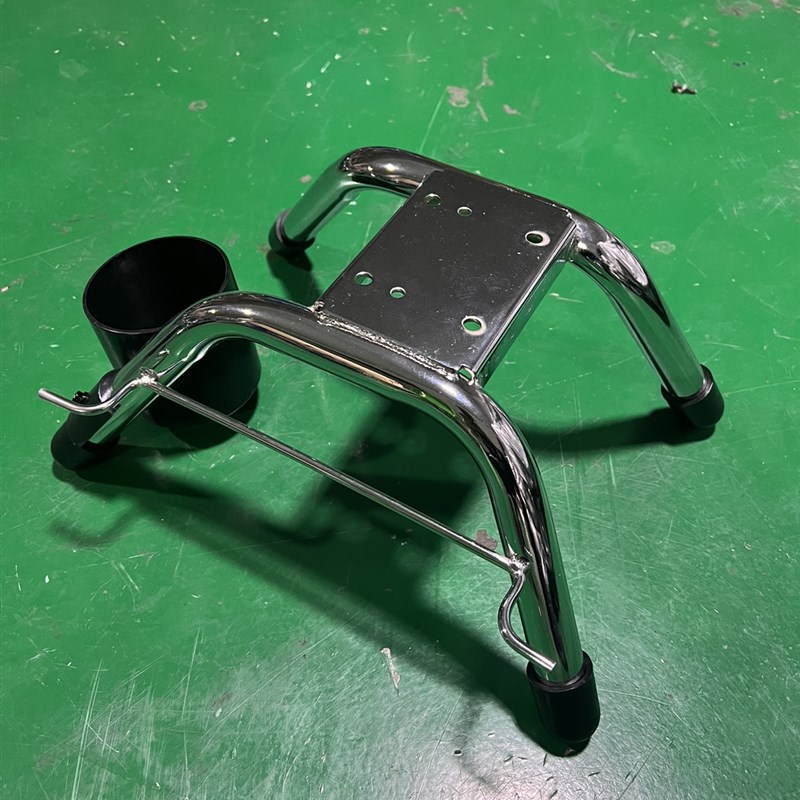 固瑞克喷涂机脚架腿子390 395 90 95 595喷涂机配件