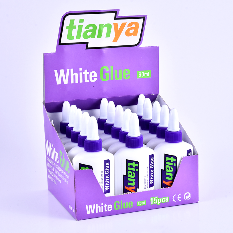 白胶儿童diy手工木工胶白乳胶美术用幼儿园专用白胶学生制作小瓶