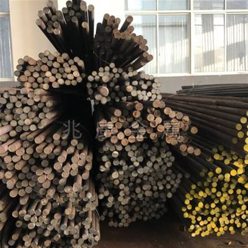 不锈铁黑棒1Cr圆棒2Cr光圆20六角棒30不锈钢亮棒31圆钢i.
