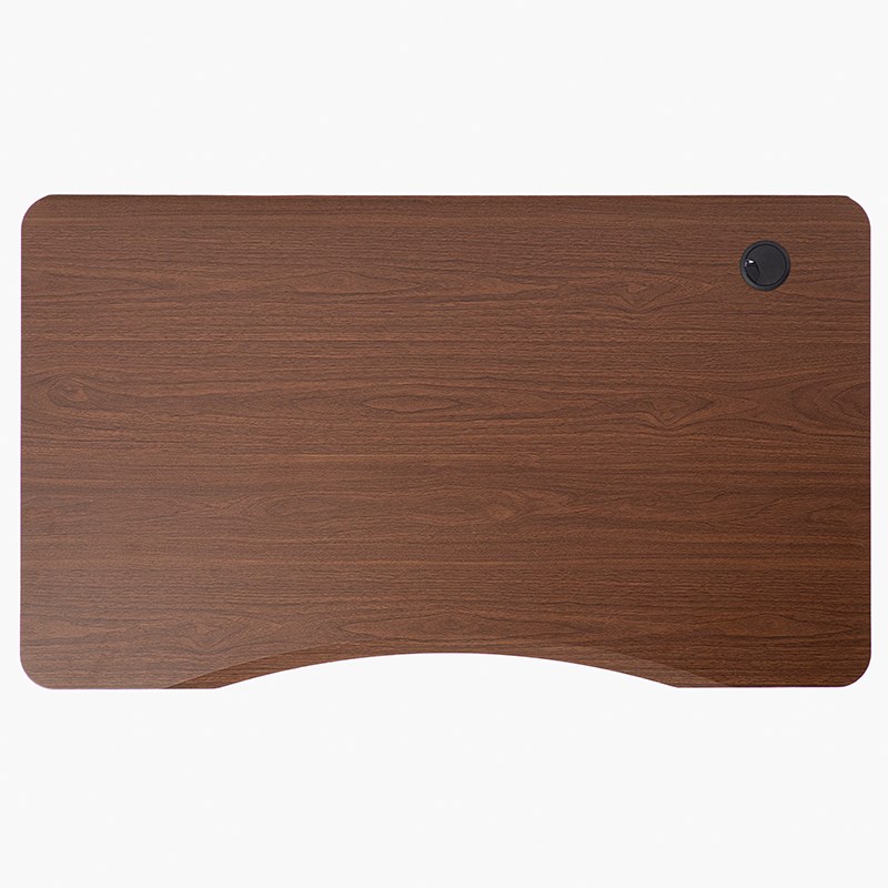 爱美卓升降桌桌面板配件人造板1.2/1./1.米实木板E1级环保材质