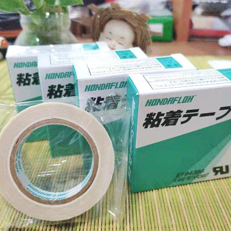 本多高温胶布制袋机高温布特氟龙高温胶带0.13*13*10制袋机F-13