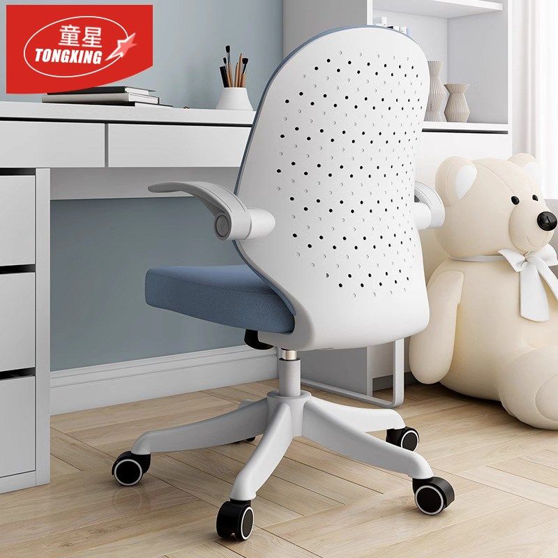 童星儿童学习椅子电脑椅家用写字椅学生专用书桌椅升降调节座椅凳