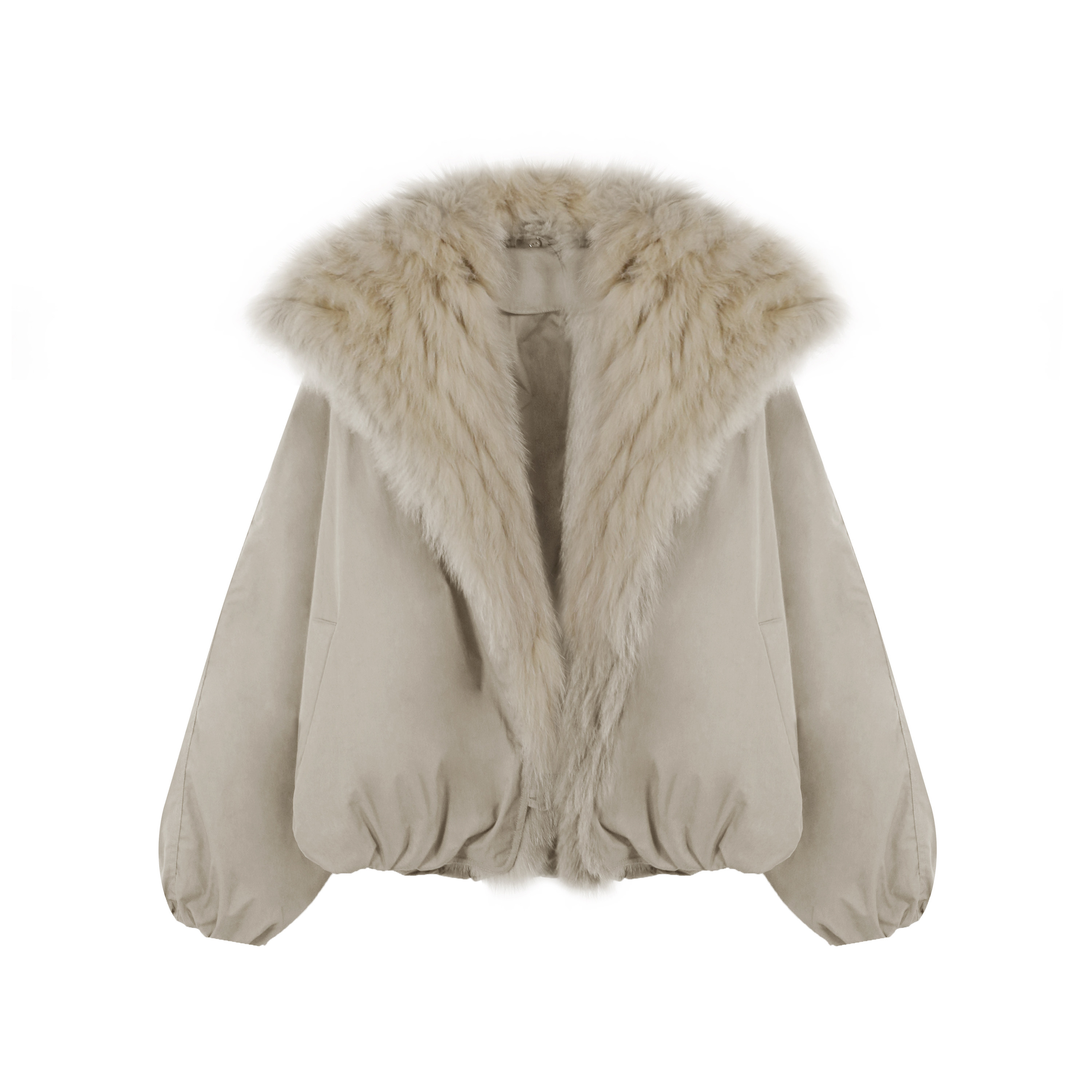 【大粒儿粉丝专享】新款羽绒服50379