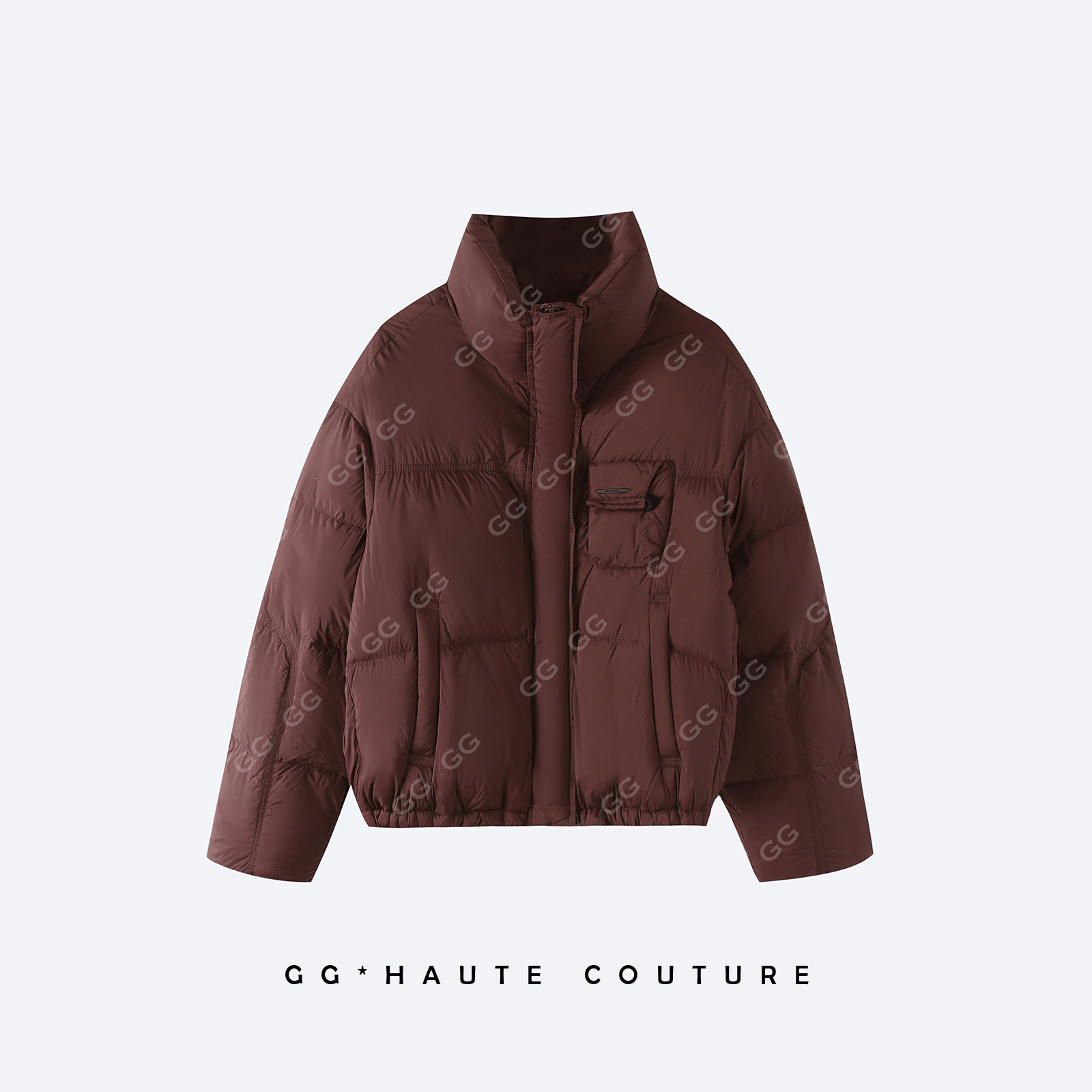 【格格粉丝专享】新款羽绒服50103