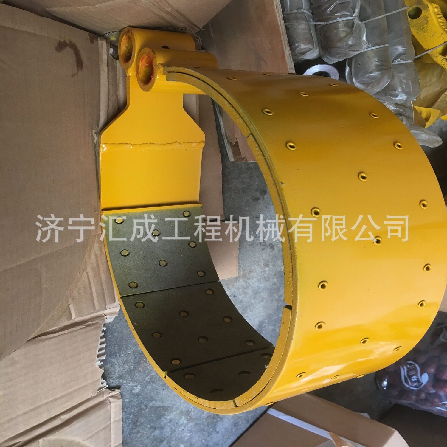 山推SD22原厂四轮一带总成