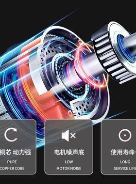 TRQ工抛业大功率砂光角磨便机长手柄角向磨光机手携手持家用轮打