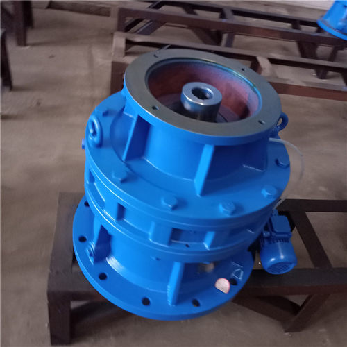 BL立式单级摆线针轮减速机 泰工BLD11-71-0.55KW减速机 备货充足