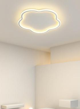 温馨室灯吸LM3754灯顶灯主卧卧儿童房女公主房孩简约现代创意led