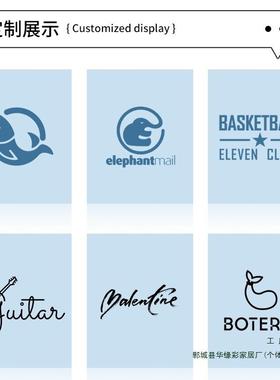 奶蓝色快递包袋打袋厚服装装防水袋子物流包裹包破DJK坏邮加寄袋