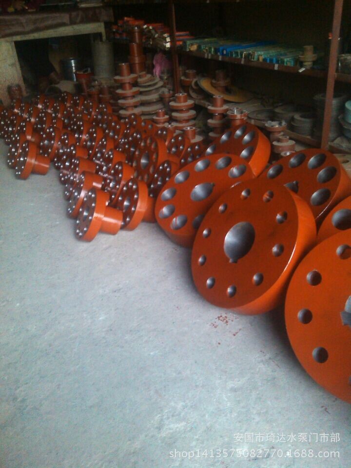 LZD圆锥轴孔减速机柱销联轴器