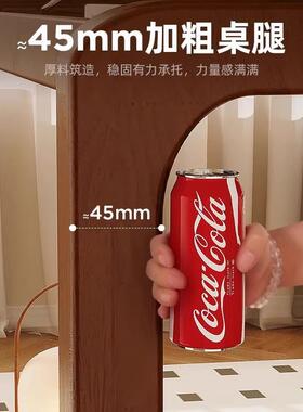 峥家具厂沙边几实木可移H328A发动几翻盖边明几桌子卧茶室小茶台C