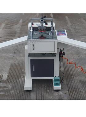 木质画相框钉角hg-51725机木家具制密度板板打钉造机框数控直角钉