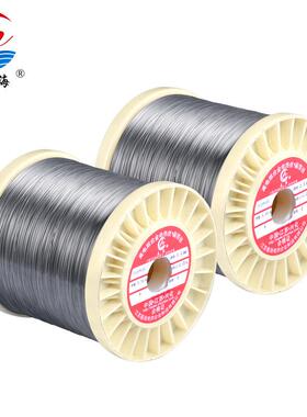 Cr25iN200.12-1.2mm镍铬丝成品电加热发热Cr25Ni20丝切割泡沫电热