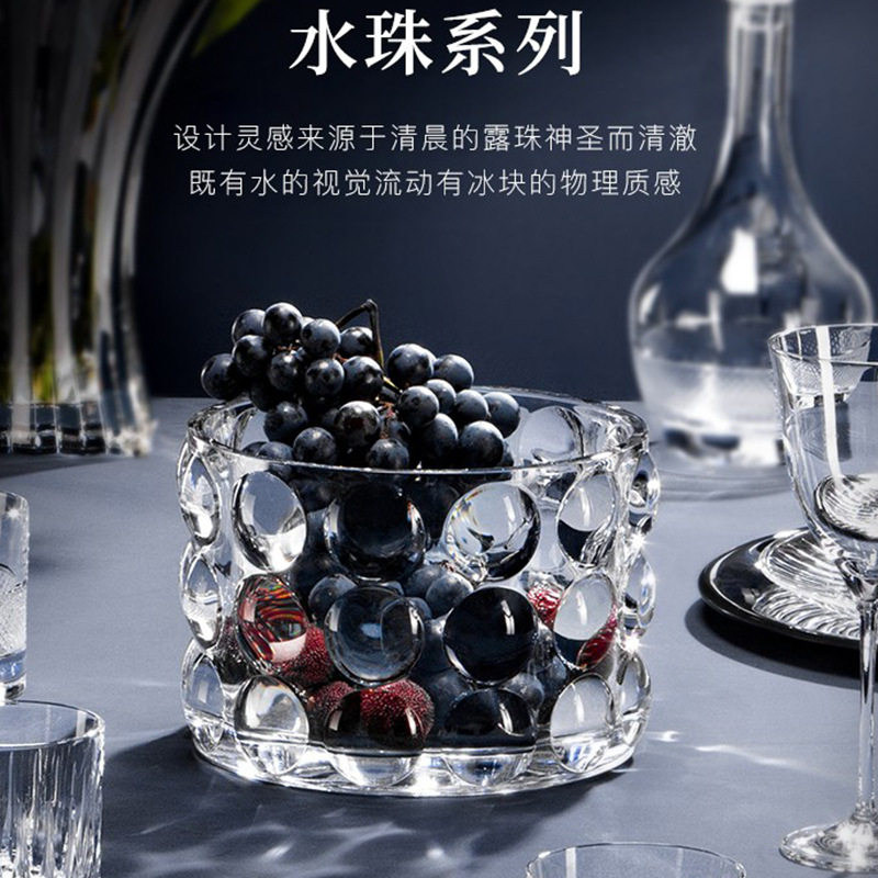 意大利进口DAVINCI创意果盘摆件