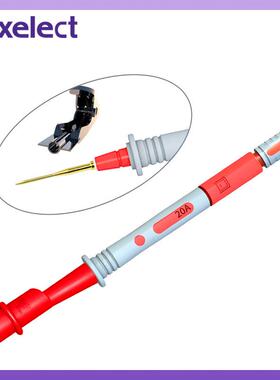 多功线能万用表笔测试套件特尖针可替换线带测试探针AZO套件P0136