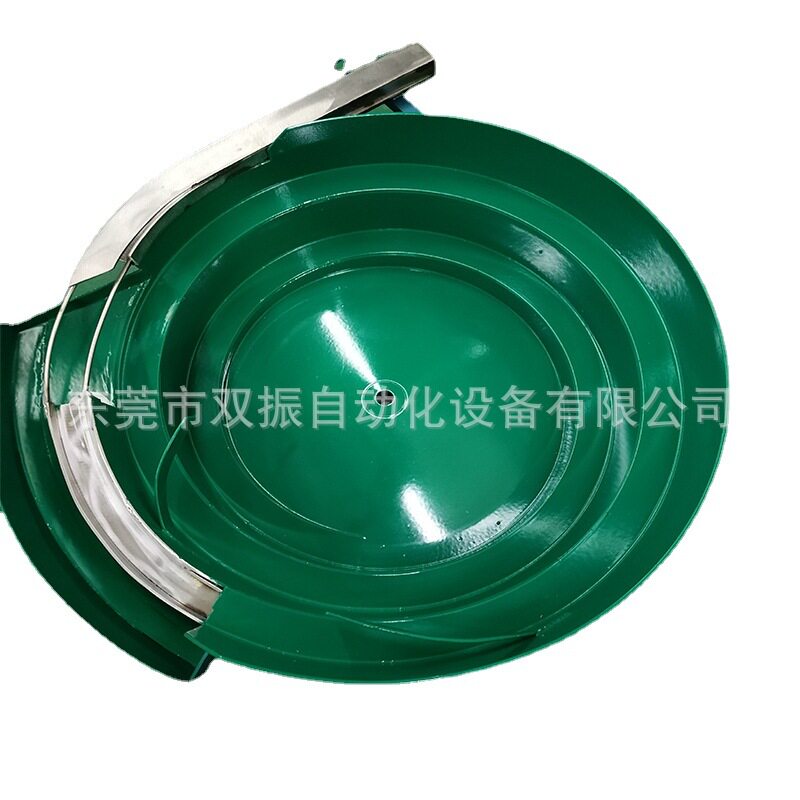 小型风扇叶轴心振动盘筛选排序