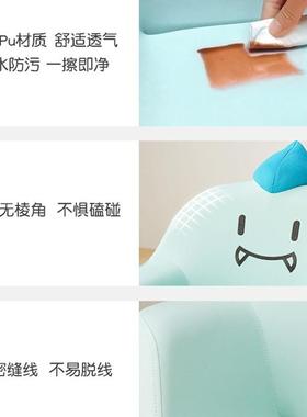 婴ZYZ儿R童沙发宝宝儿可爱公卡通小沙发男孩女孩主座ERG椅学习花