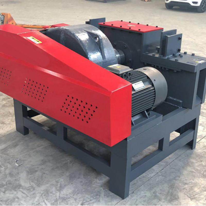 大型废旧钢筋切粒机0瓦65型30千加大电670机减速机钢料筋下机