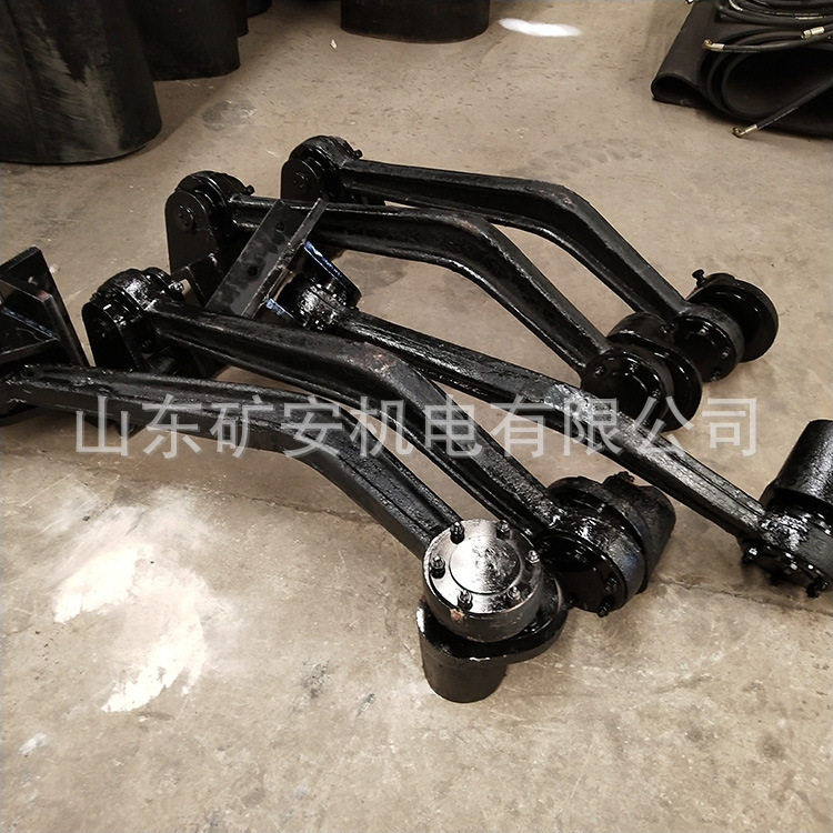 K4曲柄连杆装置偏心轮联轴?