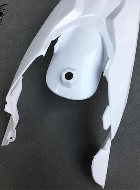 摩250托越野车K华洋后6翘KTM2尾50卒玛X7K行星X3后瓦挡泥板