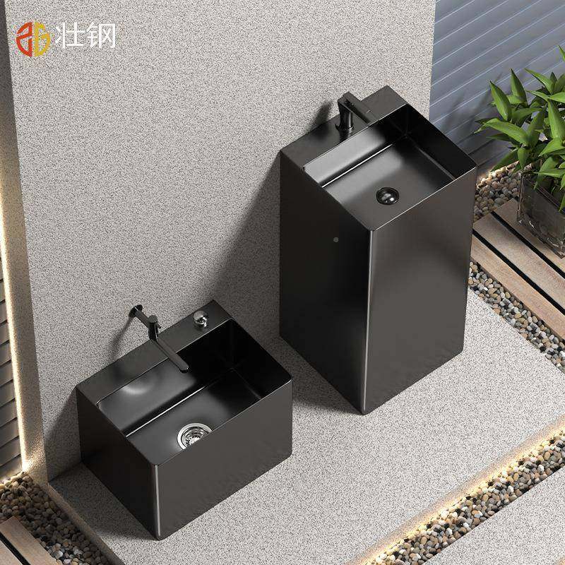 洗壮钢室布外阳台不锈钢拖把池759室内拖把布池地拖盆水池槽拖帕,家装主材,拖把池,淘宝优惠券,粉丝福利购,淘宝优惠卷