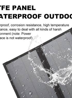 太阳能板充电20737手机太能折叠携包1户8V60W太阳能外储能便阳充