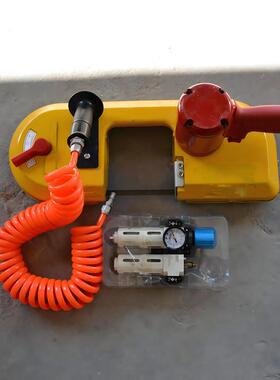 FFDJ-120D-120型矿用气动带Q管锯JD-8风动锯无火花切J割U型/工字