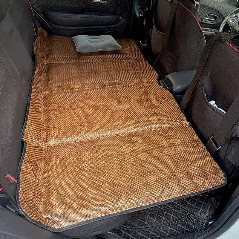 加厚汽车后座睡垫后座折床叠床垫内车载行旅车折叠床通IEX用夏季