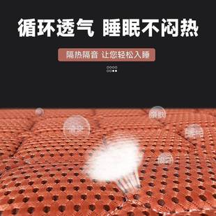 柴一汽解放J6P 饰JH6用货车品席梦思暖J床弹簧 6L卧515铺棕垫改装