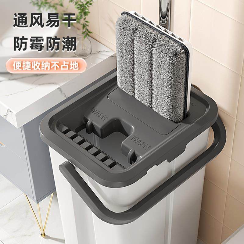 1TX拖免吸手洗大平板拖商用拖7把桶2025新款大号家用地一817拖净,家庭/个人清洁工具,家政清洁保洁工具套装,淘宝优惠券,粉丝福利购,淘宝优惠卷