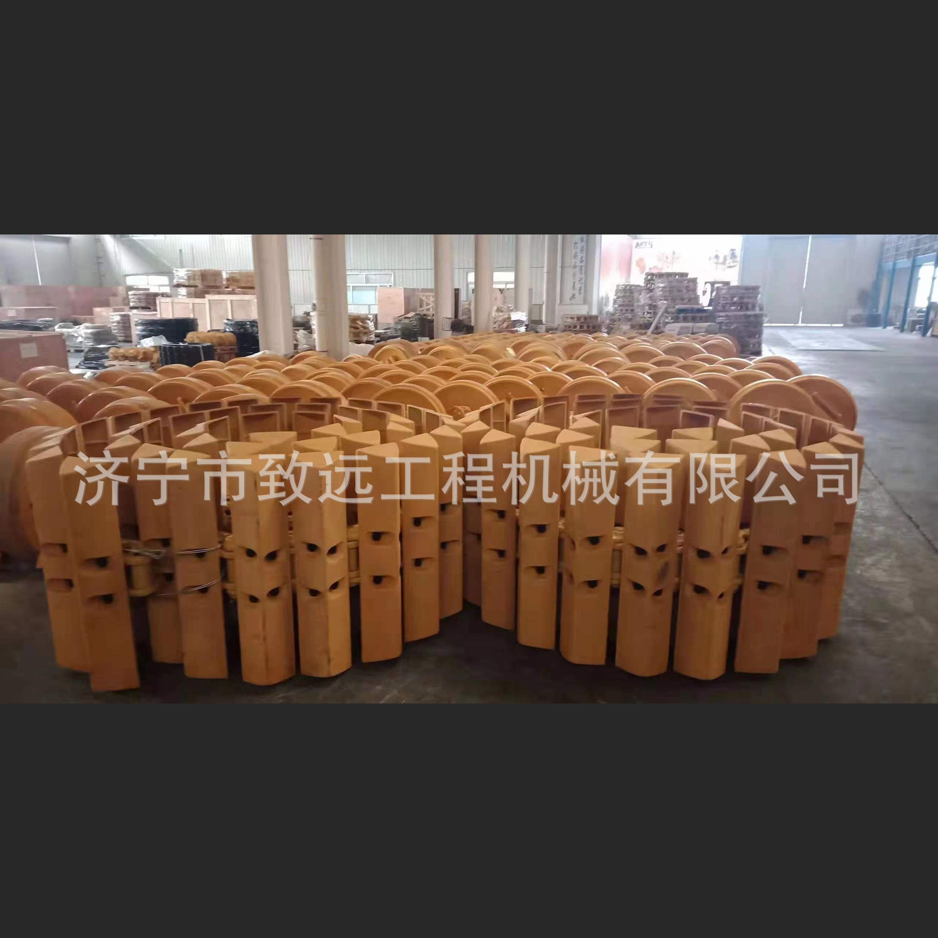 厂家直销推土机挖机钻机履带板